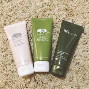 Origins Face Masks (rose clay)